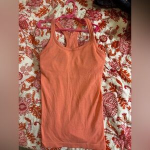 Lululemon Ebb to Street tank top